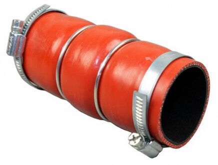 Рукав повітрозабірника гумовий CITROEN/DS/PEUGEOT, MIT SCHELLEN -ua METZGER 2400429