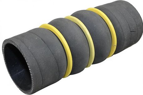 Рукав повітрозабірника гумовий CITROEN/DS/PEUGEOT, MIT SCHELLEN -ua METZGER 2400432