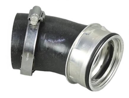 Рукав повітрозабірника гумовий AUDI Q7 QUATTRO 3.0 TDI BUG 03/2006 - 05/2008 -ua METZGER 2400458