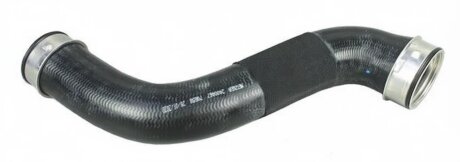 Рукав повітрозабірника гумовий MERCEDES-BENZ E220 2.2 CDI 646821 03/2003 - 12/2008 -ua METZGER 2400467