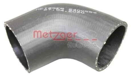 Рукав повітрозабірника гумовий METZGER 2400559