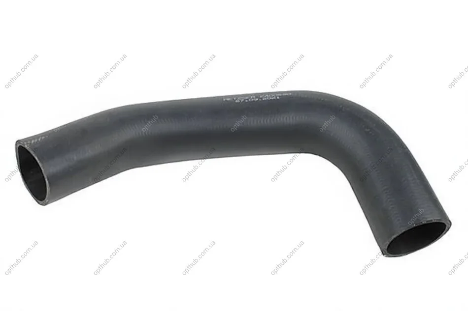 Рукав повітрозабірника гумовий CITROEN JUMPER 2.2 HDI P22DTE 04/2006 - -ua METZGER 2400690 (фото 1)
