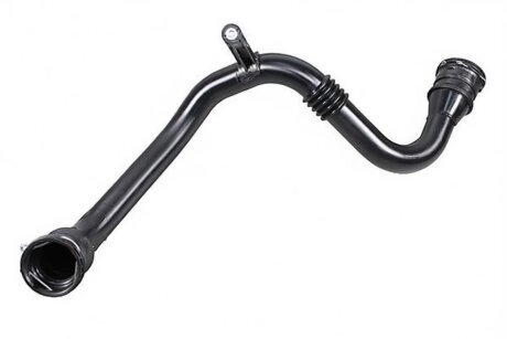 Повітряний патрубок турбонагнітача пластиковий без фітингів METZGER 2401035