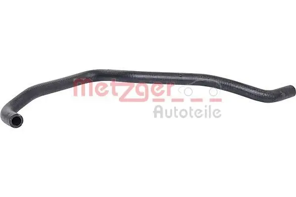 Шланг гумовий BMW -ua METZGER 2420011 (фото 1)