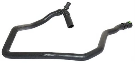 Патрубок системи охолодження гумовий з фітингами FORD -ua METZGER 2420066