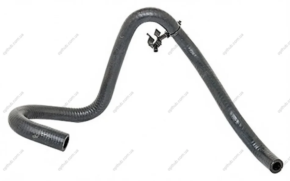 Шланг гумовий VW CRAFTER 30-50 ФУРГОН (2E_) 2.5 TDI / 04.2006 - 05.2013 -ua METZGER 2420067 (фото 1)