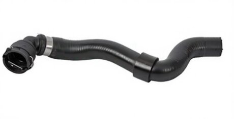 Патрубок системи охолодження гумовий з фітингами METZGER 2420097