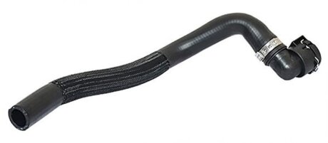 Патрубок системи охолодження гумовий з фітингами OPEL -ua METZGER 2420180