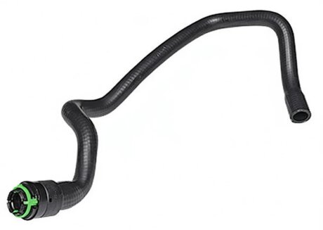 Патрубок системи охолодження гумовий з фітингами OPEL ASTRA 1.2 (Z12XEP) 08/2005- (HRT OUT) -ua METZGER 2420182