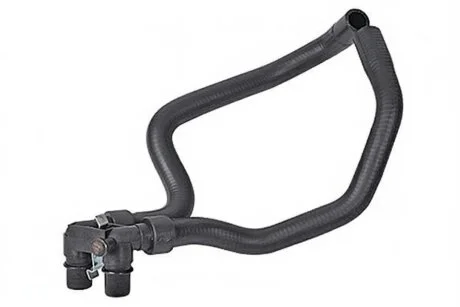 Шланг резиновый CITROEN/PEUGEOT METZGER 2420312