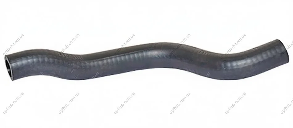 Шланг гумовий SEAT/VW -ua METZGER 2420422 (фото 1)
