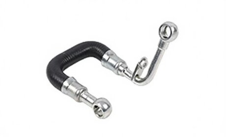 Шланг гумовий VAG -ua METZGER 2420446