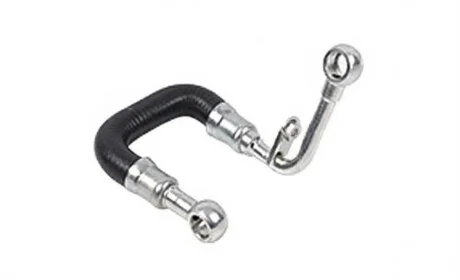 Шланг гумовий VAG -ua METZGER 2420446