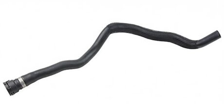 Патрубок системи охолодження гумовий з фітингами METZGER 2420538