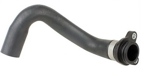 Патрубок системи охолодження гумовий з фітингами METZGER 2420572