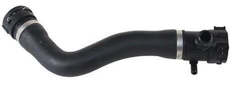 Патрубок системи охолодження гумовий з фітингами BMW 125I 2.0 (N20B20A) 12/2011- (TOP) -ua METZGER 2420604