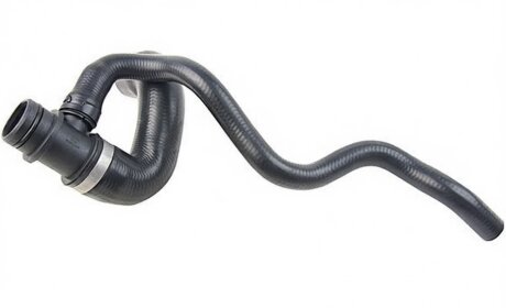 Патрубок системи охолодження гумовий з фітингами METZGER 2420626