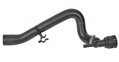 Патрубок системи охолодження гумовий з фітингами AUDI A3 1.6 (AEH/AKL/APF) 09/1996- (HEATER HOSE =MTR -ua METZGER 2420749