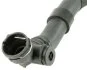 Патрубок системи охолодження гумовий з фітингами VW CC 1.8 (CDAB) 2011/11- (BOT +MANL=HOCO) -ua METZGER 2420761 (фото 2)