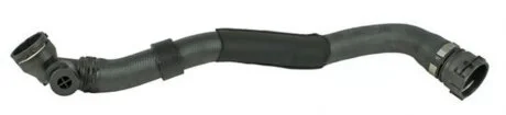 Патрубок системи охолодження гумовий з фітингами VW CC 1.8 (CDAB) 2011/11- (BOT +MANL=HOCO) -ua METZGER 2420761