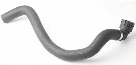 Патрубок системи охолодження гумовий з фітингами AUDI A4 AVANT (8D5, B5) 1.9 DUO 1998-03 -ua METZGER 2420771