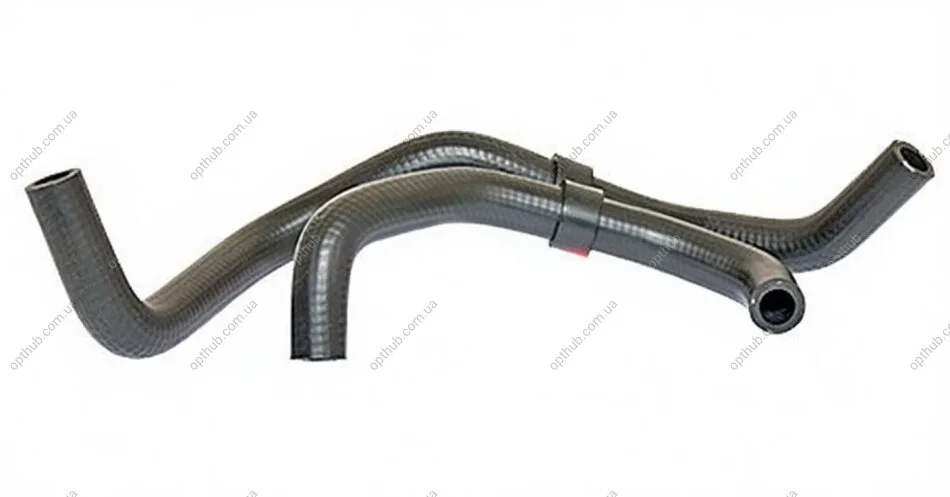 Шланг гумовий AUDI A3 1.9 DIESEL 09/1996 - 06/2001 -ua METZGER 2420775 (фото 1)