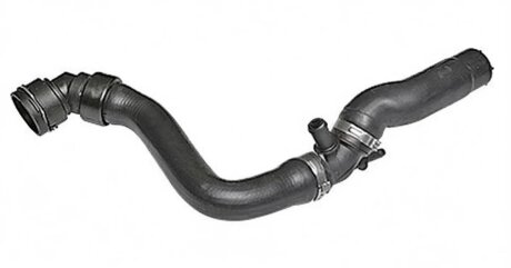 Патрубок системи охолодження гумовий з фітингами METZGER 2420780