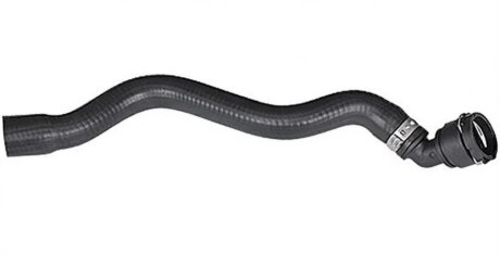 Патрубок системи охолодження гумовий з фітингами VAG -ua METZGER 2420785