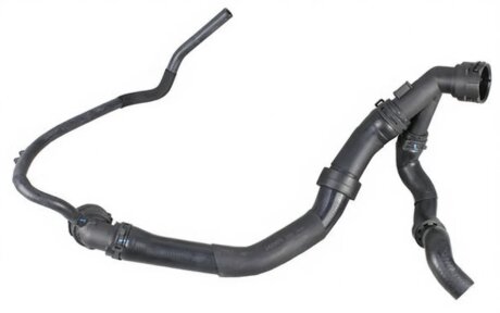 Патрубок системи охолодження гумовий з фітингами METZGER 2420870