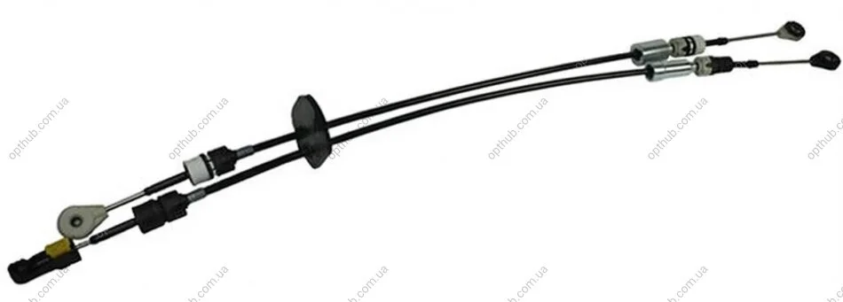 Трос привода коробки передач CABLE, MANUAL TRANSMISSION METZGER 3150165 (фото 1)