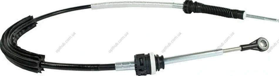 Трос приводу коробки передач CABLE, MANUAL TRANSMISSION METZGER 3150177 (фото 1)