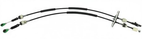 Трос приводу коробки передач CABLE, MANUAL TRANSMISSION METZGER 3150190