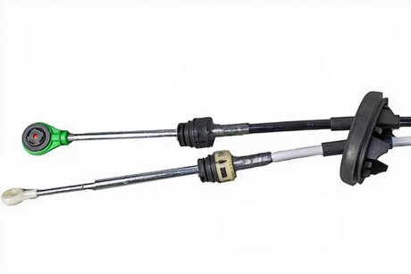 Трос приводу коробки MERCEDES-BENZ SPRINTER 2010- (ДВА ТРОСА) METZGER 3150260