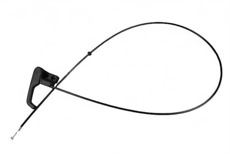 Трос замка капота MB METZGER 3160039