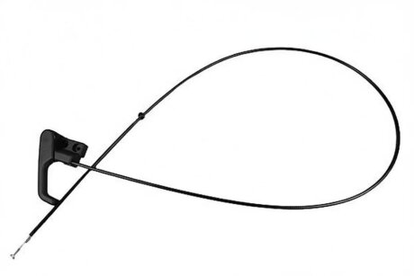 Трос замку капота MB METZGER 3160046