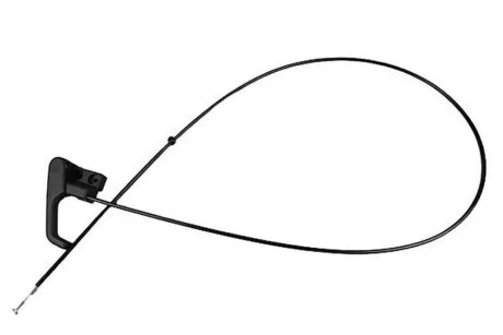 Трос замка капота MB METZGER 3160046