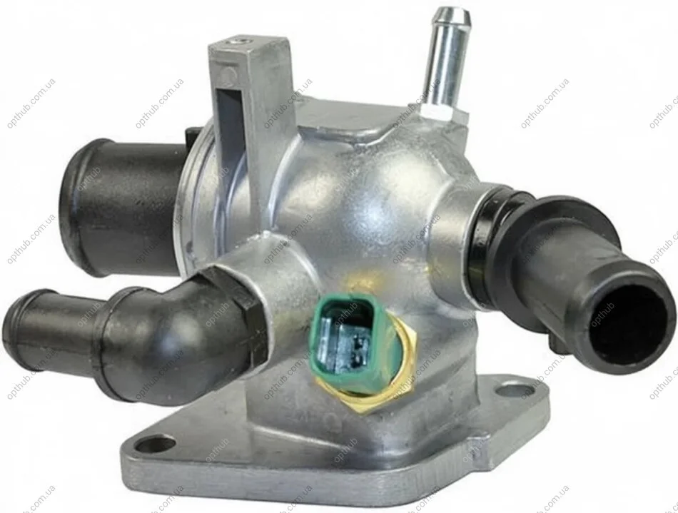Термостат OPELL/FIAT/LANCIA/ 88°C / FIAT DOBLO 1.3D MULTIJET 05- METZGER 4006103 (фото 1)