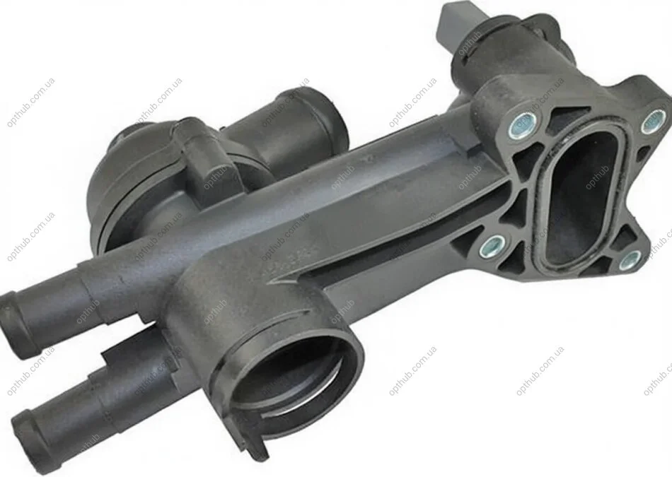 Термостат VAG / 87 ° C / SKODA FABIA 1.2 06- (К-Т) METZGER 4006114 (фото 1)