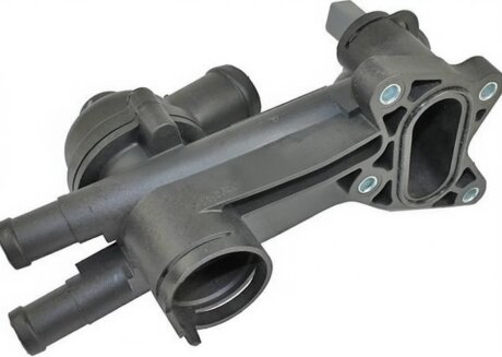 Термостат VAG / 87 ° C / SKODA FABIA 1.2 06- (К-Т) METZGER 4006114