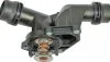 Термостат BMW/ 85°C / BMW 318 D E46 85 (115) 09/01 - 12/03 M47204D1, M47N204D4 METZGER 4006124 (фото 2)