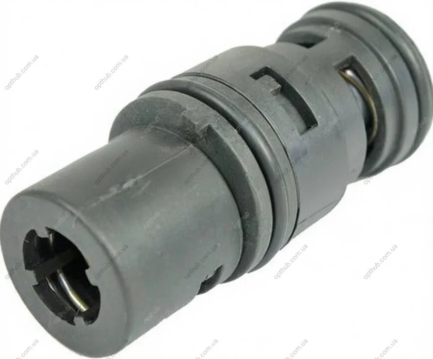Термостат BMW / 80 ° C / BMW 3 (E46), 3 COMPACT (E46), 3 TOURING (E46), 3 КАБРІОЛЕТ (E46), 3 КУПЕ (E46) METZGER 4006184 (фото 1)