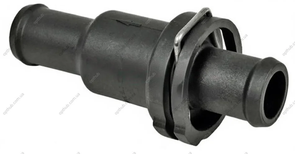 Термостат VAG / 75°C / VW GOLF, JETTA, PASSAT, TOURAN 1.4TSI/FSI 05-10 METZGER 4006255 (фото 1)
