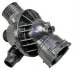 Термостат BMW X5 (F15, F85) XDRIVE 35 I 13- / 87°C METZGER 4006302 (фото 2)