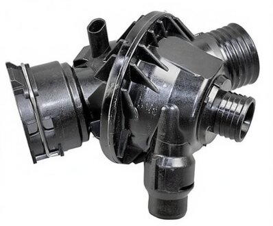 Термостат BMW X5 (F15, F85) XDRIVE 35 I 13- / 87°C METZGER 4006302