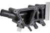 Термостат FORD FOCUS СЕДАН (DFW) 1.6 16V 99- / 82°C 180°FLANSCH METZGER 4006316 (фото 3)