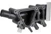 Термостат FORD FOCUS СЕДАН (DFW) 1.6 16V 99- / 82°C 180°FLANSCH METZGER 4006316 (фото 3)