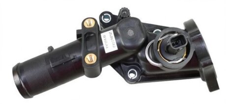 Термостат MB/NISSAN/RENAULT/OFFNUNGSTEMP. [°C]83 (З КОРПУСОМ) METZGER 4006362