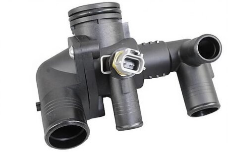 Термостат FORD / 88°C (З КОРПУСОМ) FORD TRANSIT 2014-, TRANSIT TOURNEO 2011- -ua METZGER 4006373