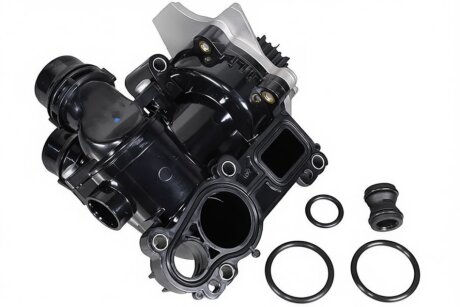 Помпа водяна AUDI Q5 (8RB) 2.0 TFSI HYBRID QUATTRO 2011-06 METZGER 4007005
