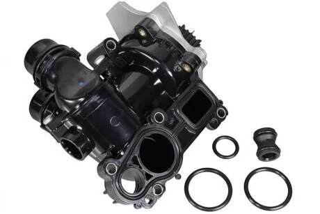 Помпа водяна AUDI Q5 (8RB) 2.0 TFSI HYBRID QUATTRO 2011-06 METZGER 4007005